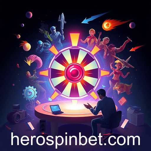 Rise of HeroSpin: Transforming the Online Gaming World